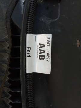 фото thumb №6, Ford kuga mk1 2008-12r. - панель под лобовым стеклом