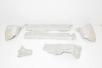 фото thumb №7, Bmw x5 g05 x6 g06 30dx 40dx 3,0d защита тепловая выхлоп глушителя набор