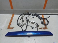 фото thumb №1, Ford ecosport lift накладка крышки задний с камера камера жгут