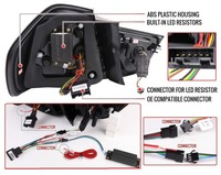 фото thumb №12, Лампы задние kpl full led динамические тюнинг bmw 3 e90 sedan lift lci 2008-12