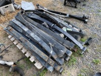 фото thumb №3, Citroen jumper ii ресора ресори задня задній 1 - щітка