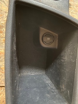 фото thumb №5, Kia niro тунель середній підлокітник зарядний пристрій bdb