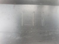 фото thumb №9, Планка пороговая левая ssangyong tivoli рестайлинг год 19-