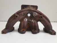 фото thumb №1, Citroen c3 1.4 8v коллектор выпускной