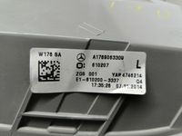 фото thumb №12, Mercedes a-klasa w176 a176 12- лампа левый зад левая задняя led a1769063300