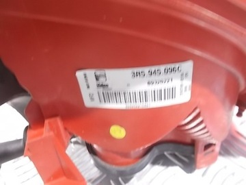 фото thumb №15, Seat exeo 3r5 sedan 08-14 3r5945093b 3r5945094b оригінал європа w кришка багажника