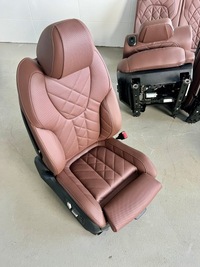 фото thumb №6, Bmw x5 g05 сиденья сиденье средство interior обшивки туннель декоры 3 rzędy новое