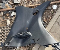 фото thumb №1, Toyota aygo x пластик na блок двигателя левый задняя