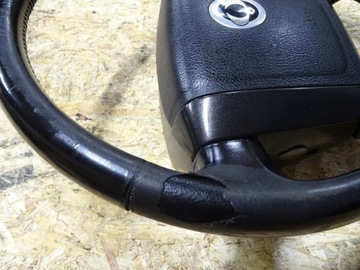 фото thumb №6, Ssangyong rexton руль + подушка kpl 05r