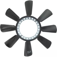 фото thumb №1, Thermotec d9w002tt колесо вентилятора, охлаждение двигателя