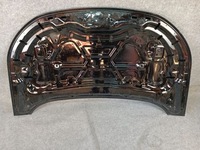 фото thumb №10, Капот / крышка двигателя - ford edge 2 mk2 ii 15-18