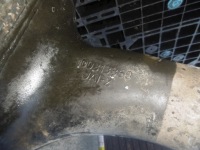 Купити Інтеркулер радіатор повітря volvo fh 12 13, фото thumb