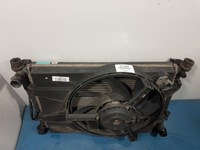 фото thumb №8, Ford fusion i 1.6 радиатор wody вентилятор