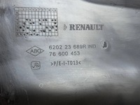 фото thumb №9, Dacia lodgy 2012-2017 бампер перед передний na противотуманные фары