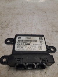 фото thumb №7, Модуль парковки opel astra j 1.7cdti uk13354532