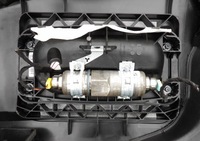 фото thumb №12, Mercedes w246 b180 cdi приборная панель приборная подушка безопасности водителя