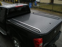 фото thumb №6, Обшивка кришка кузов коробки nissan navara np300