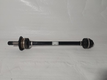 фото thumb №1, Bmw 7 g11 g12 піввісь ліва зад задня 8639465