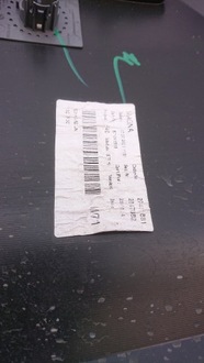 фото thumb №9, Bmw 1 f40 basis бампер задний задняя