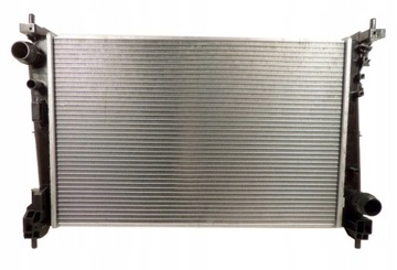 фото thumb №1, Радіаторів fiat bravo ii 1.9 d multijet 2007 - 2014