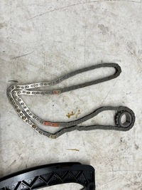 фото thumb №5, Corolla e21 chr c-hr i prius iv 1.8 гібрид набір розподільного валу ланцюг напрямна