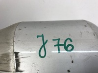 фото thumb №10, Jeep compass 2 ii lift 21- молдинг поріг права поріг правий 60930880