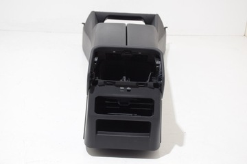 фото thumb №8, Bmw 5 g60 g61 тунель середній консоль підлокітник veganza чорна