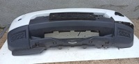 фото thumb №9, Land rover discovery l319 iv 2009- бампер перед pdc омыватель ah22-17f775-ac