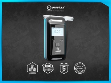 Алкотестер Promiler ALP-1 LITE