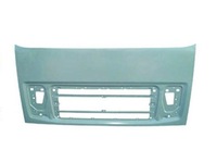 фото thumb №1, Решётка радиатора капот передняя металлическая volvo fh 13 fh13