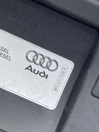 фото thumb №12, Audi a6 c7 кришка заливання пального + основа заливання пального колір lz7s дейтона