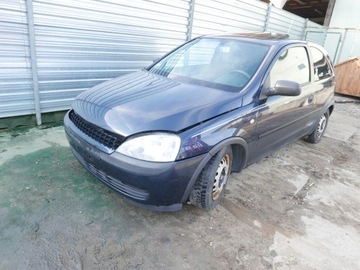 фото thumb №7, Планка дверная левая перед opel corsa c 3d 00-03