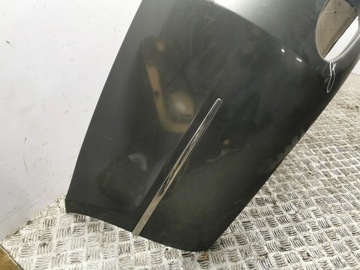 фото thumb №10, Bentley flying spur 2005 бампер задний