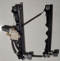 фото thumb №7, Jeep commander xk механизм подъёма стекло левый водителя lh