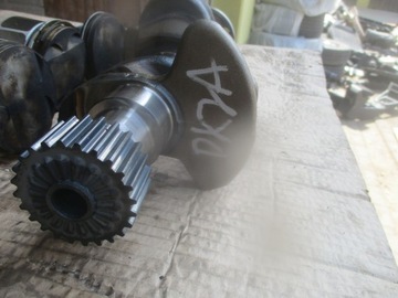 фото thumb №12, Wał коленчатый 04cam vw audi skoda seat dkja 1.0tsi