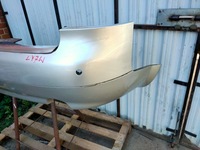 фото thumb №9, Бампер задняя audi a4 b6 kombi ly7w 2 трубы