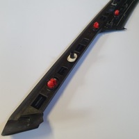 фото thumb №12, Молдинг накладка крыла grandland x левая i правая