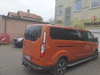 фото thumb №10, Ford transit custom l2 long багажник рейлинги кровельные ładne mocne