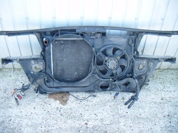 фото thumb №6, Audi a6 c5 98- 2.8 quattro pas переднее комплектный з chłodnicami