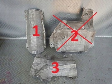 фото thumb №1, Volvo s60 v60 t3 1.6t защита термическая