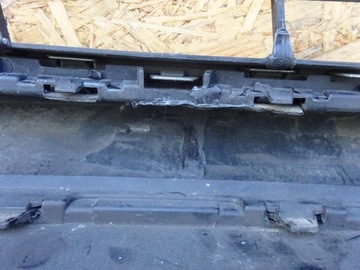 фото thumb №12, Vw sharan 7n 10-20 бампер перед переднє lc9x 7n0807221a