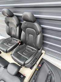 фото thumb №13, Сидіння сидіння audi a5 8t купе шкіра s line bez підігріву комплект 2 !!!