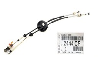 фото thumb №1, Peugeot оригінальний номер 2444cf троси перемикання передач