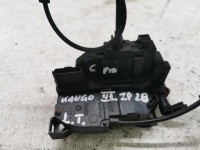 Замок дверь левый задняя 6 pin renault kangoo iii eu Доставка, фото thumb