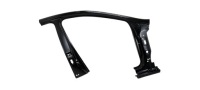 Купить 5f4809836 seat leon 3 3 2013-2019 порог обшивка стойка правое  передние, фото thumb