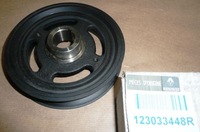 фото thumb №1, Шків колінчастого вала dacia dokker 1.2tce