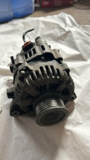 фото thumb №1, Kia ceed sportage ii 04-10 tucson i 2.0 crdi генератор вакуум 37300-27021