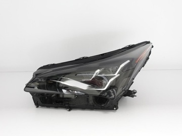 фото thumb №1, Lexus nx рестайлінг 17-21 повний led ліва лампа eu