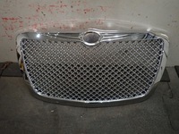 фото thumb №1, Решітка радіатора chrysler 300c 2004- замінник bentley