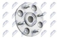 фото thumb №3, Ступиця колеса перед bez підшипник